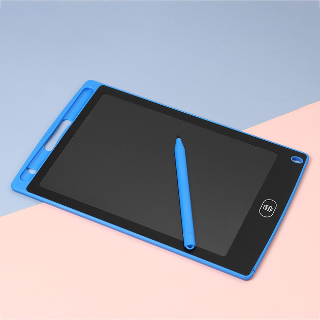 Электронный LCD планшет для рисования и записей 8,5", Dex - Фото 3 Электронный LCD планшет для рисования и записей 8,5", Dex - изображение 3