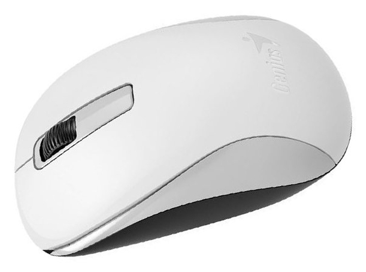 Mysz Genius NX-7005 Wireless White (31030017401) - obraz 2