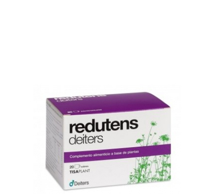 Трав'яний чай Deiters Redutens 20 пакетиків (8430022003086) - зображення 1
