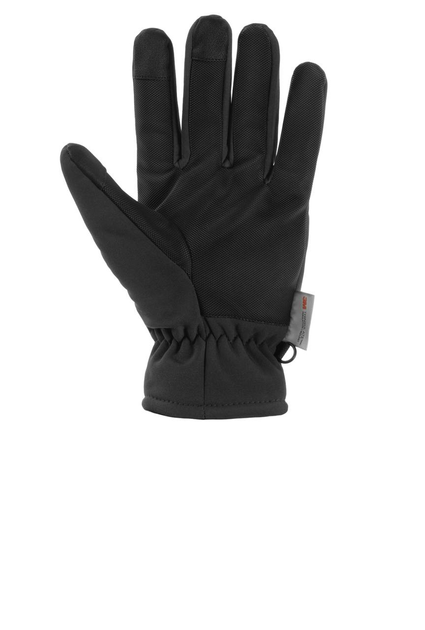 Перчатки зимние Mil-tec softshell Черный XL - изображение 2