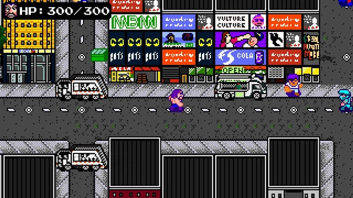 Ключ активации Treachery in Beatdown City: Ultra Remix для One/Series S/X - изображение 6