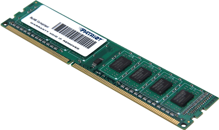 Pamięć Patriot DDR3L-1600 4096MB PC3-12800 Signature Line (PSD34G1600L81) - obraz 2