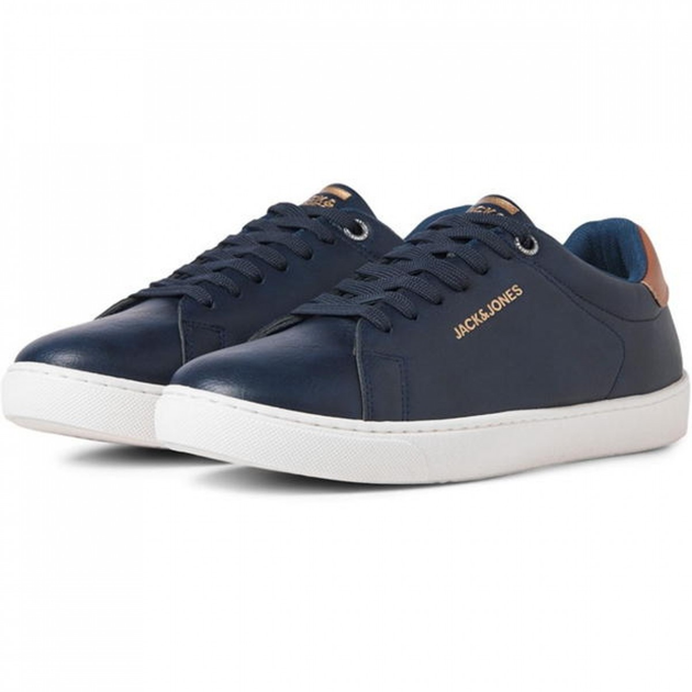 Кроссовки Jack and Jones Pu Sneaker Ot Sn41 Navy Blazer, 42 (11855985 ...