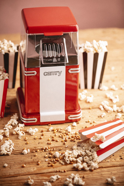 Maszyna do popcornu Camry (CR 4480) - obraz 5