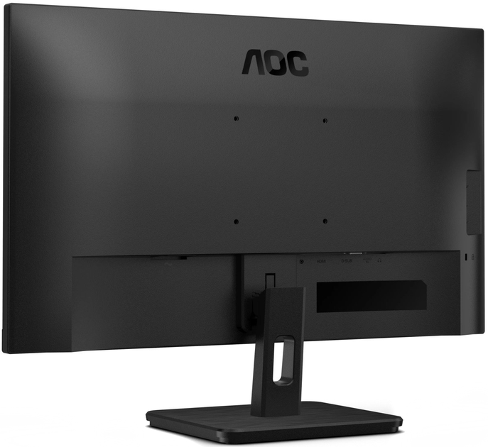 Monitor 24" AOC 24E3UM (4038986140706) - obraz 3