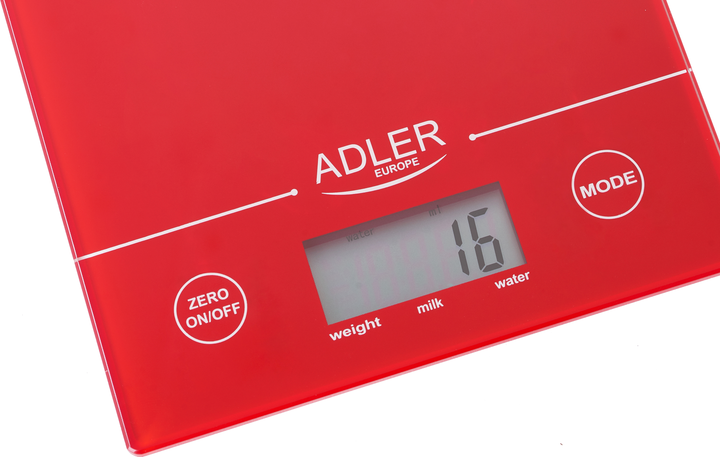Waga kuchenna Adler AD 3138 r - obraz 3