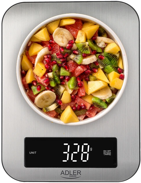 Ваги кухонні Adler AD 3174 - зображення 6