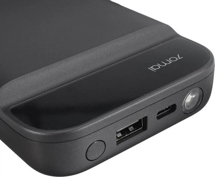 R̲O̲Z̲E̲T̲K̲A̲ | Універсальна батарея + портативний стартер Xiaomi