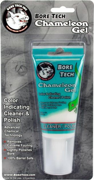 Засіб для чищення Bore Tech CHAMELEON GEL. Об’єм - 59 мл - зображення 2