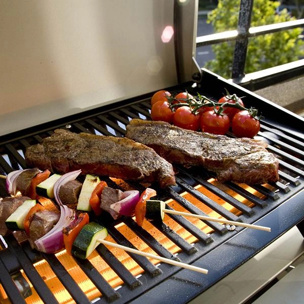 Электрический инфракрасный гриль GRANDHALL E-grill (K01000226A) - изображение 4