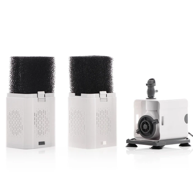 Внутренний фильтр для аквариума Jingye Pro Filter 9300 1500л/ч. до 200л. (JY-9300F) - изображение 5