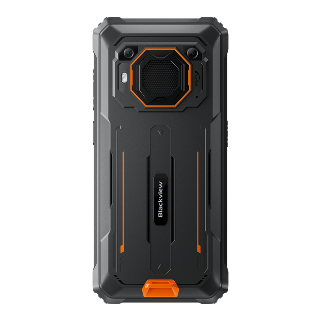 Смартфон Blackview BV6200 Pro 6/128GB Orange - изображение 2