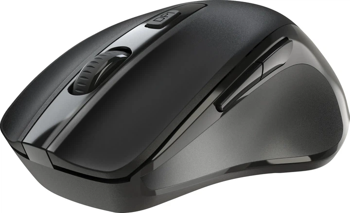 Mysz Defender Prime MB-053 Wireless Black (4745090821802) - obraz 3