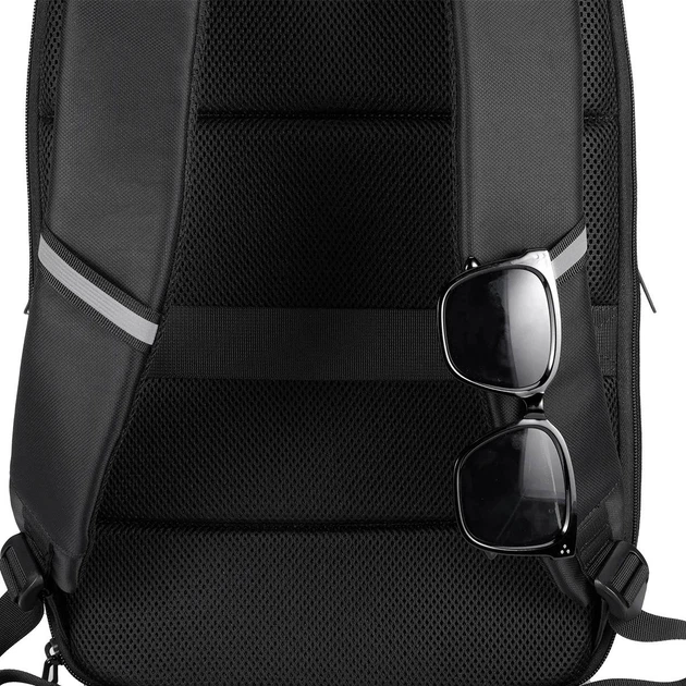 Plecak na laptopa Modecom Creative 15.6" Black (PLE-MC-CREATIVE-15) - obraz 7