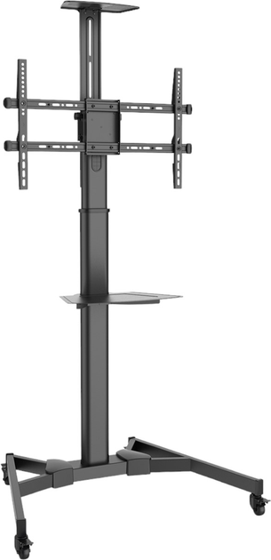 Podstawa pod telewizor Digitus TV-Cart dla ekranów do 70" (DA-90370) - obraz 1