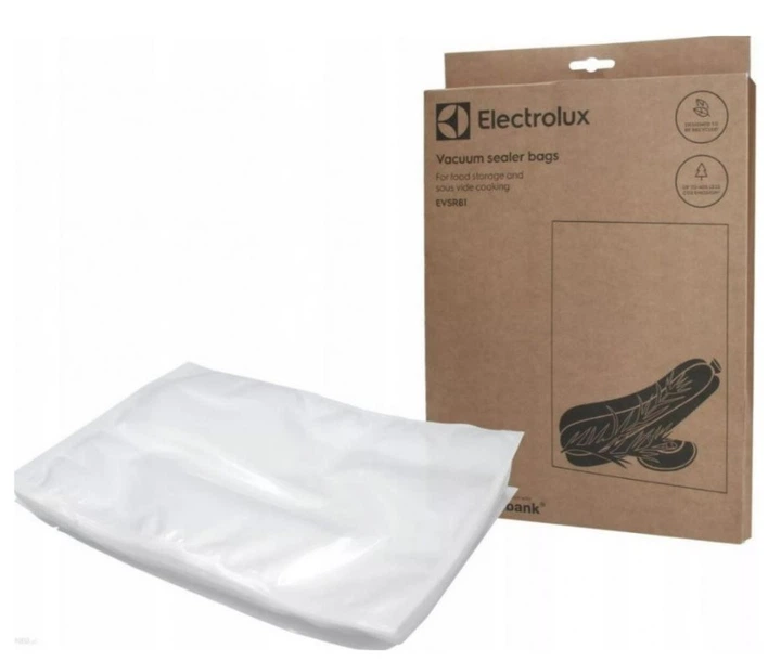 Пакети для вакуумного пакувальника Electrolux EVSRB1 - зображення 2