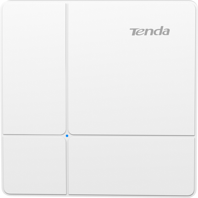Punkt dostępu Tenda I24 Biały (6932849429626) - obraz 1