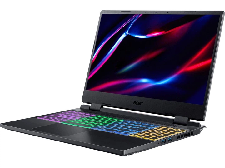 Ноутбук Acer Nitro 5 AN515-46 (NH.QH1EX.005) Obsidian Black - зображення 3