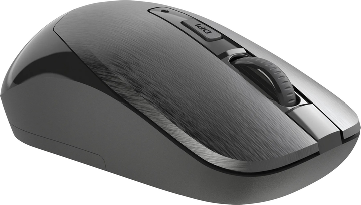 Мышь Defender Wave MM-995 Wireless Black (4745090821864) - изображение 4