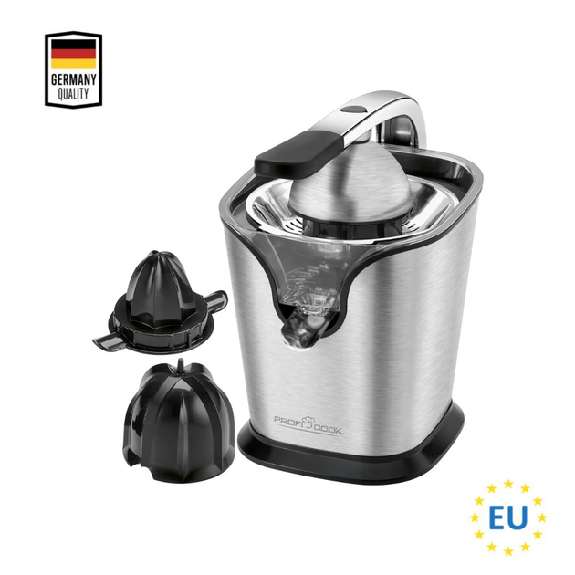 Соковыжималка для цитрусовых ProfiCook (Германия) 160 Вт – фото, отзывы ...