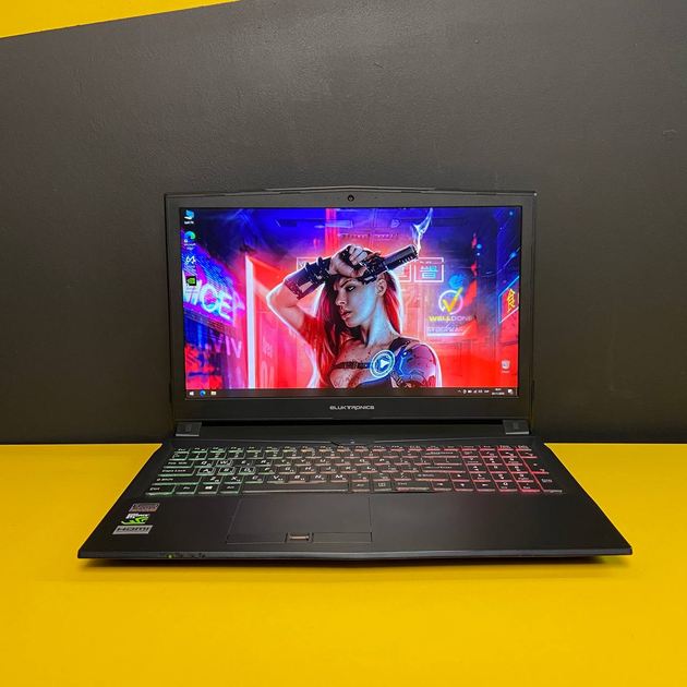 Ноутбук Eluktronics Eluktro Pro Notebook N850HK, 15.6" 4K IPS, Intel ...