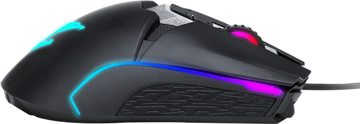 Mysz Gigabyte AORUS M5 USB Black (AORUS M5 / GM-AORUS M5) - obraz 3