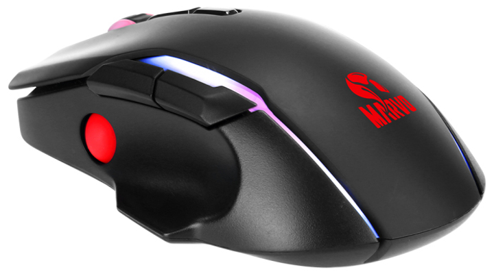 Миша Marvo G945 USB Black (G945 PRO) - зображення 3
