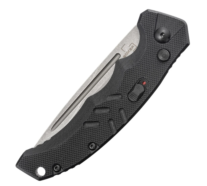 Складной Пружинный Нож Boker Plus Intention II Черный 01BO482 - изображение 4