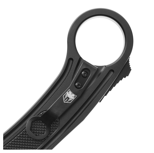 Складаний Пружинний Ніж CobraTec OTF Karambit CTBK-RH 06CT003 - Фото 7 Складаний Пружинний Ніж CobraTec OTF Karambit CTBK-RH 06CT003 - зображення 7