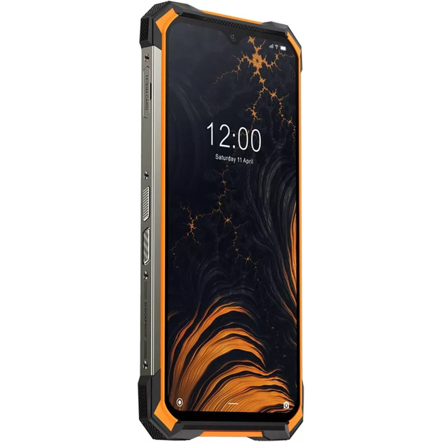 Мобільний телефон Doogee S88 Pro 6/128GB Orange – фото, відгуки ...