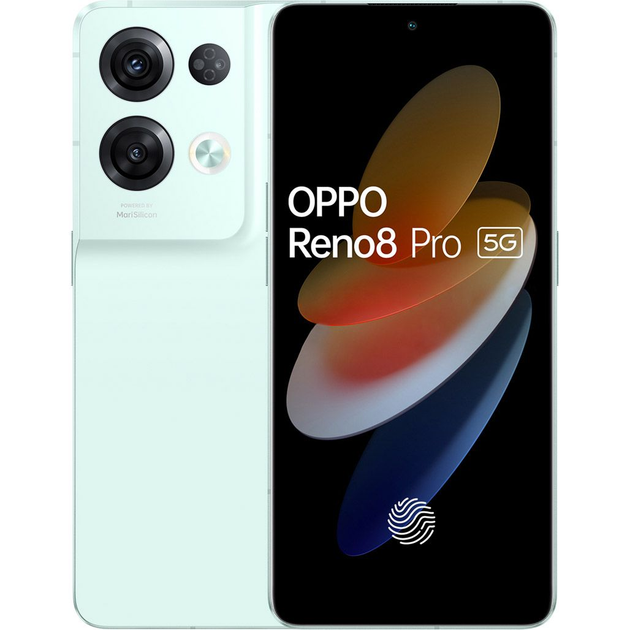 Мобильный телефон OPPO Reno 8 Pro 5G 8/256GB Green – фото, отзывы ...
