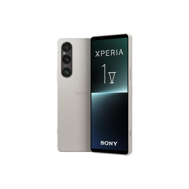 Мобильный телефон Sony Xperia 1 V 12/256GB Platinum Silver – фото ...
