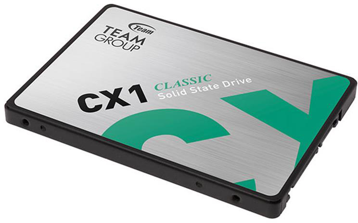 SSD диск Team Group CX1 240GB 2.5" SATAIII 3D NAND TLC (T253X5240G0C101) - зображення 4