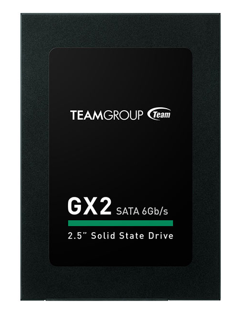 SSD диск Team Group GX2 512GB 2.5" SATAIII TLC (T253X2512G0C101) - зображення 1