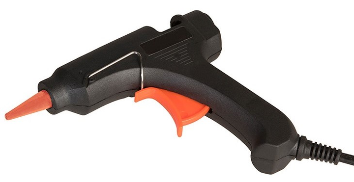 Pistolet do kleju Tracer P1 Black (TRANRZ46508) - obraz 3
