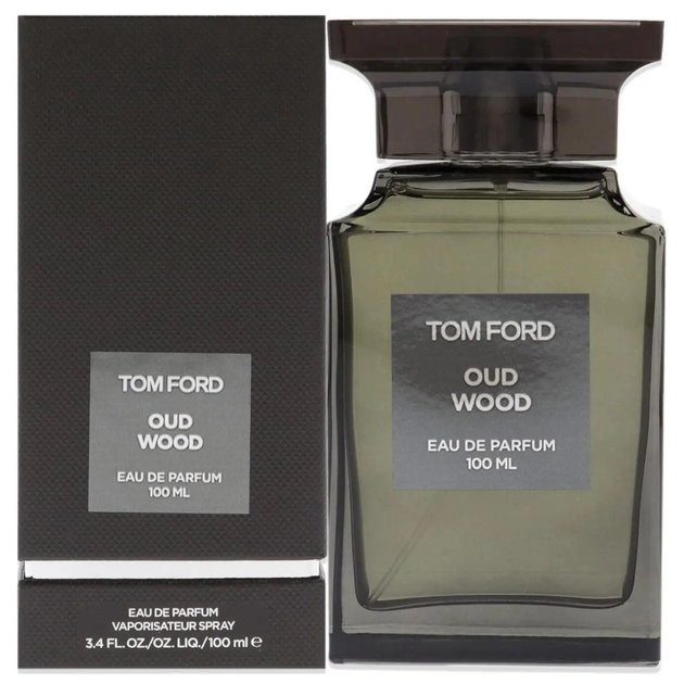 Woda perfumowana unisex Tom Ford Oud Wood EDP U 100 ml (888066024099) - obraz 1