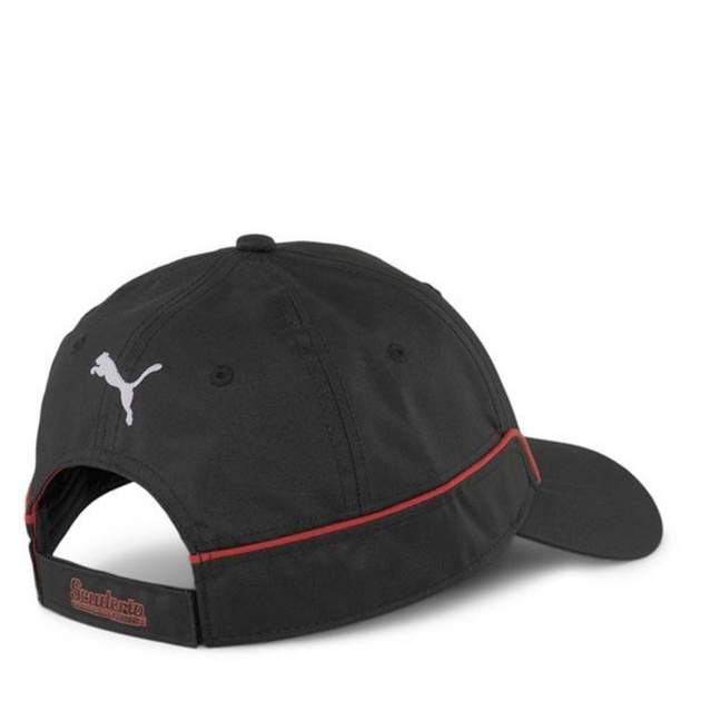 Puma ferrari shop cap black