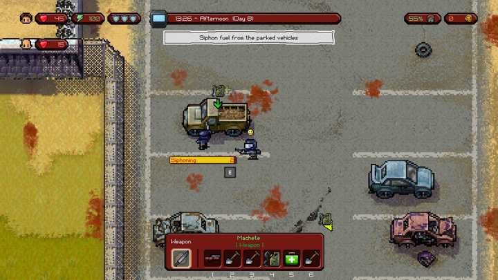 The Escapists: The Walking Dead в Steam