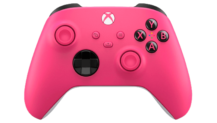 Набір Геймпад Бездротовий Microsoft Xbox Series Controller Deep Pink + Акумулятор Play and Charge Kit + Кабель USB Type-C Black - зображення 2
