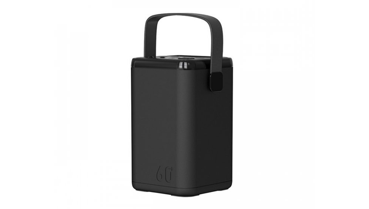 Портативный Аккумулятор Power Bank O2 Project FC 3.0 + PD 3.0 Black 60000 mAh 65 W - изображение 4