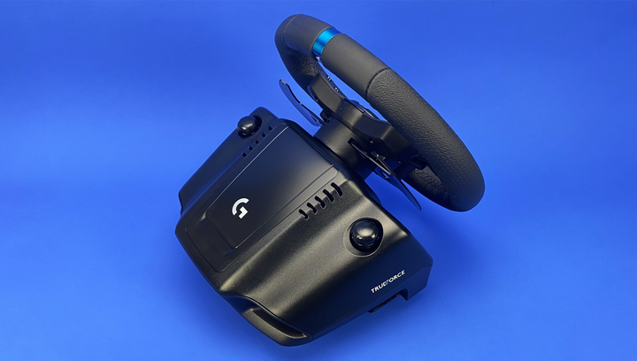 Кермо Дротовий Logitech PlayStation 4 G923 Black - Фото 5 Кермо Дротовий Logitech PlayStation 4 G923 Black - зображення 5