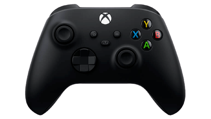 Набір Геймпад Бездротовий Microsoft Xbox Series Controller Carbon Black + Акумулятор Play and Charge Kit + Кабель USB Type-C - зображення 2