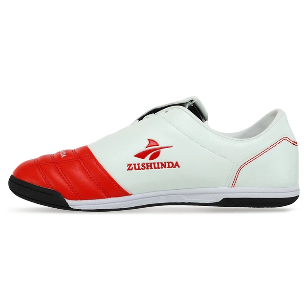 Обувь для футзала мужская Zelart Zushunda 6029-4 размер 41 Red-White - изображение 2