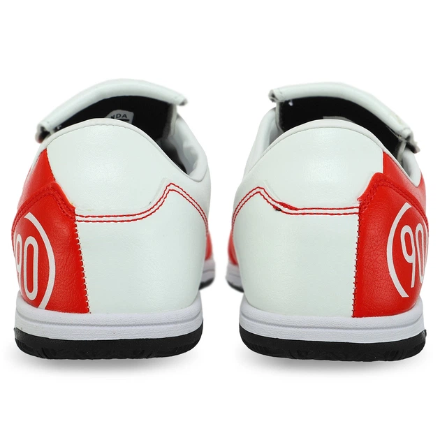 Обувь для футзала мужская Zelart Zushunda 6029-4 размер 41 Red-White - изображение 5