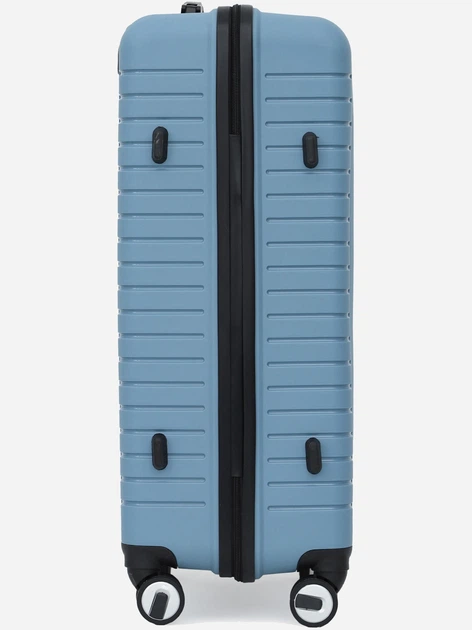 Чемодан Semi Line DAS302297 24" 78 л Blue (T5611-2) - изображение 6