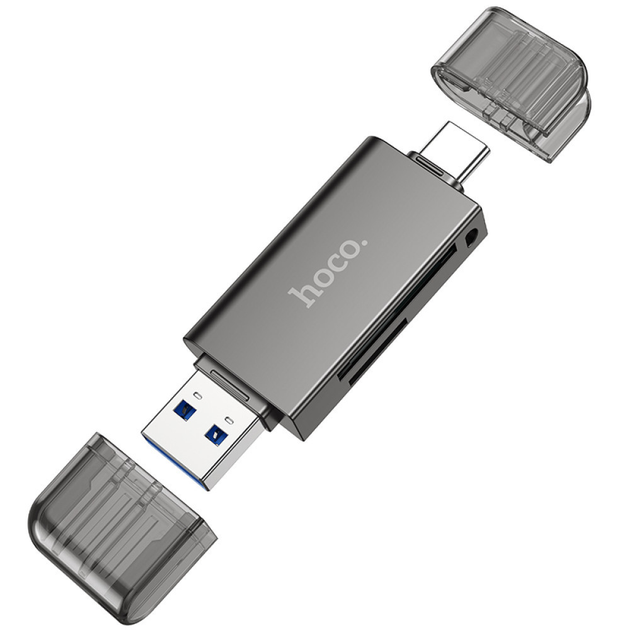 Переходник с SD на USB для флешки.