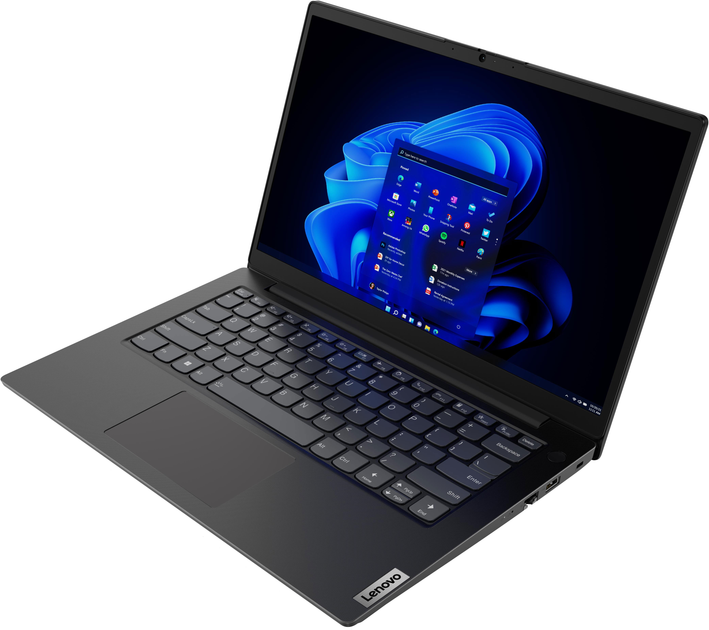 Laptop Lenovo V14 G4 (83A00041PB) Black - obraz 2