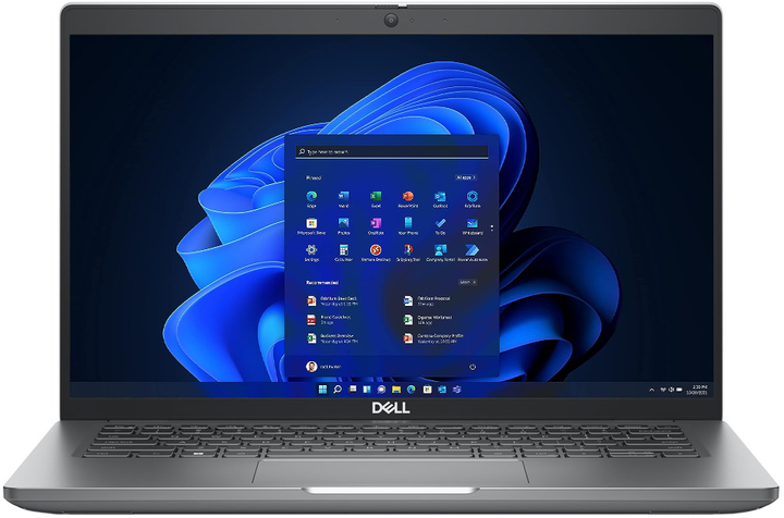 Laptop Dell Latitude 5440 (N025L544014EMEA_VP_WWAN) Grey - obraz 1