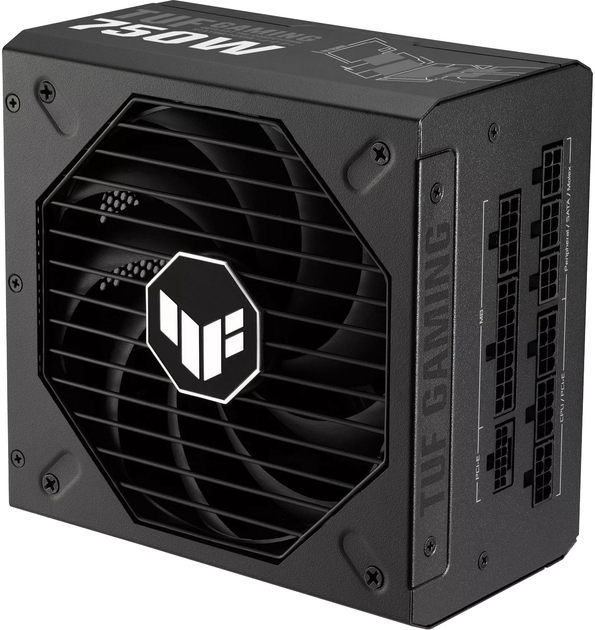 Блок живлення Asus TUF Gaming 750 Вт Gold (90YE00S3-B0NA00) - зображення 3