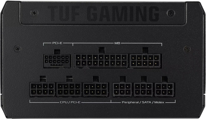 Блок живлення Asus TUF Gaming 750 Вт Gold (90YE00S3-B0NA00) - зображення 8